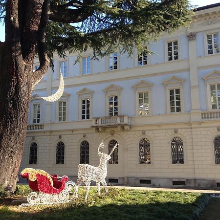 Giuditta Freecarpark&Garden Domodossola Luaran gambar