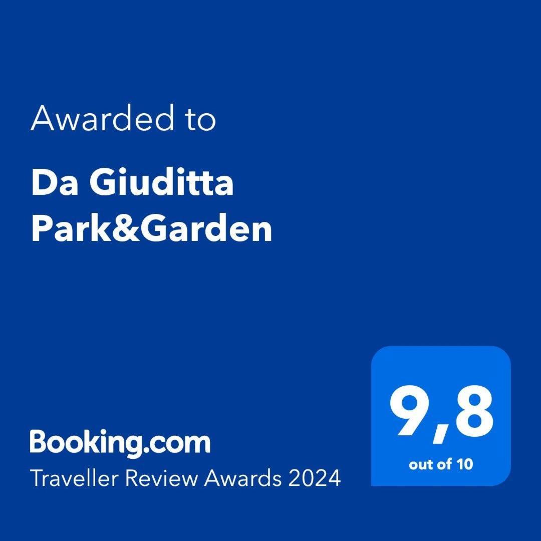 Giuditta Freecarpark&Garden Domodossola Luaran gambar