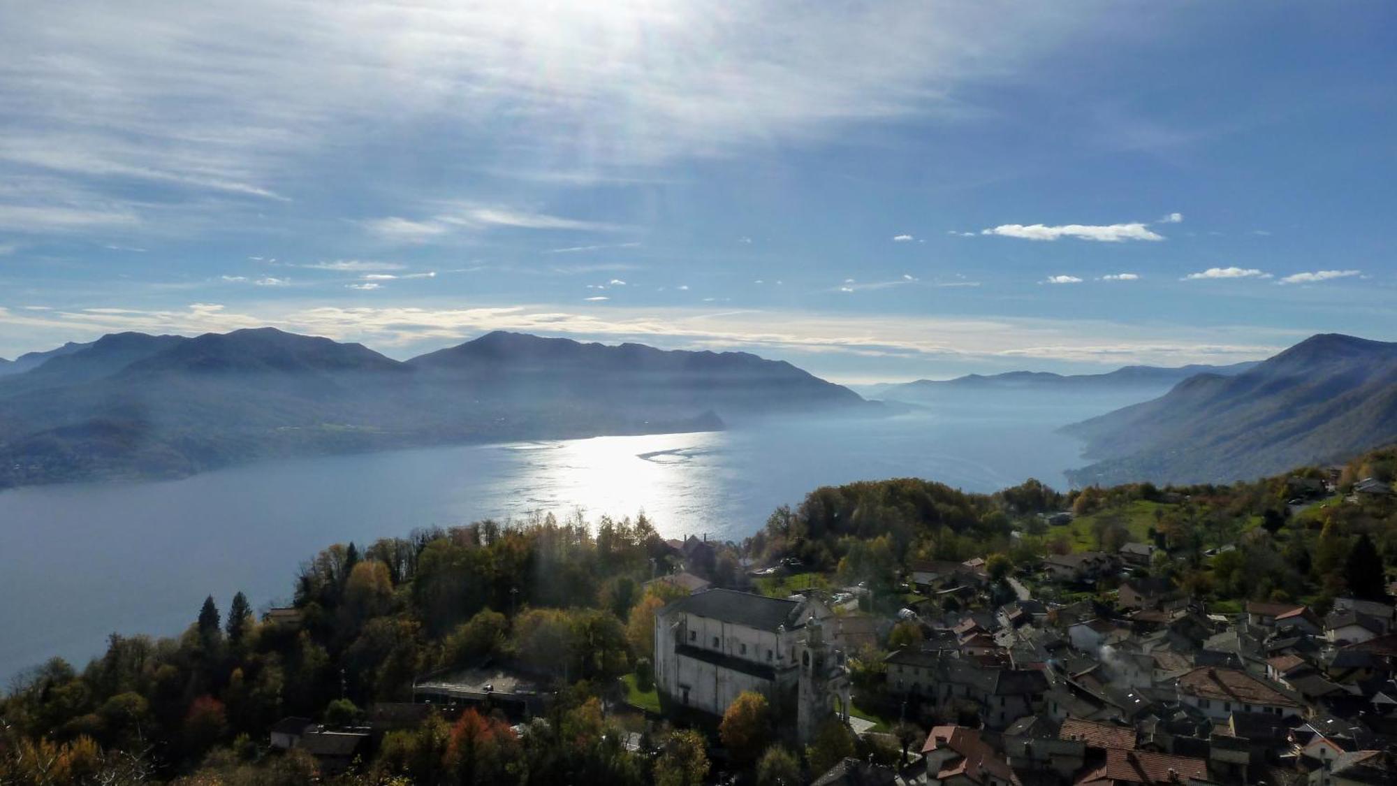 Giuditta Freecarpark&Garden Domodossola Luaran gambar