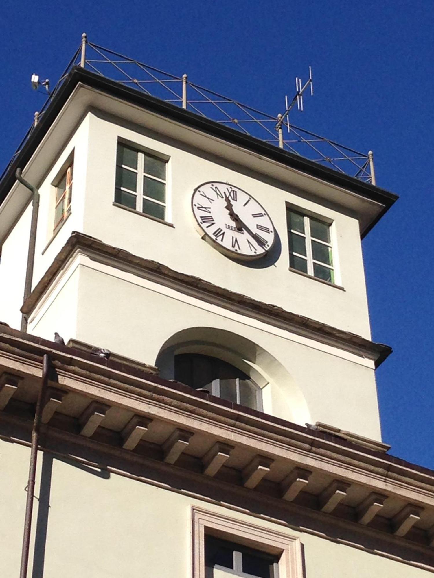 Giuditta Freecarpark&Garden Domodossola Luaran gambar