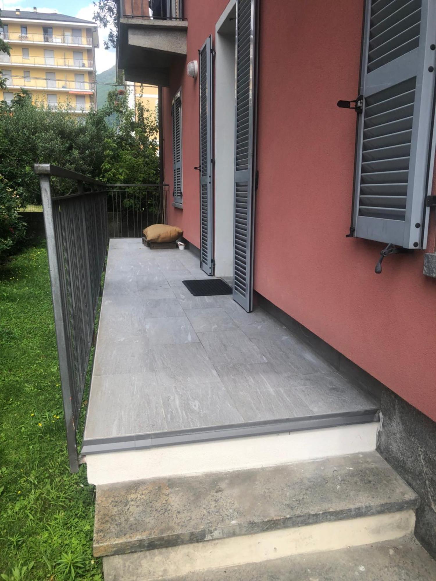 Giuditta Freecarpark&Garden Domodossola Luaran gambar