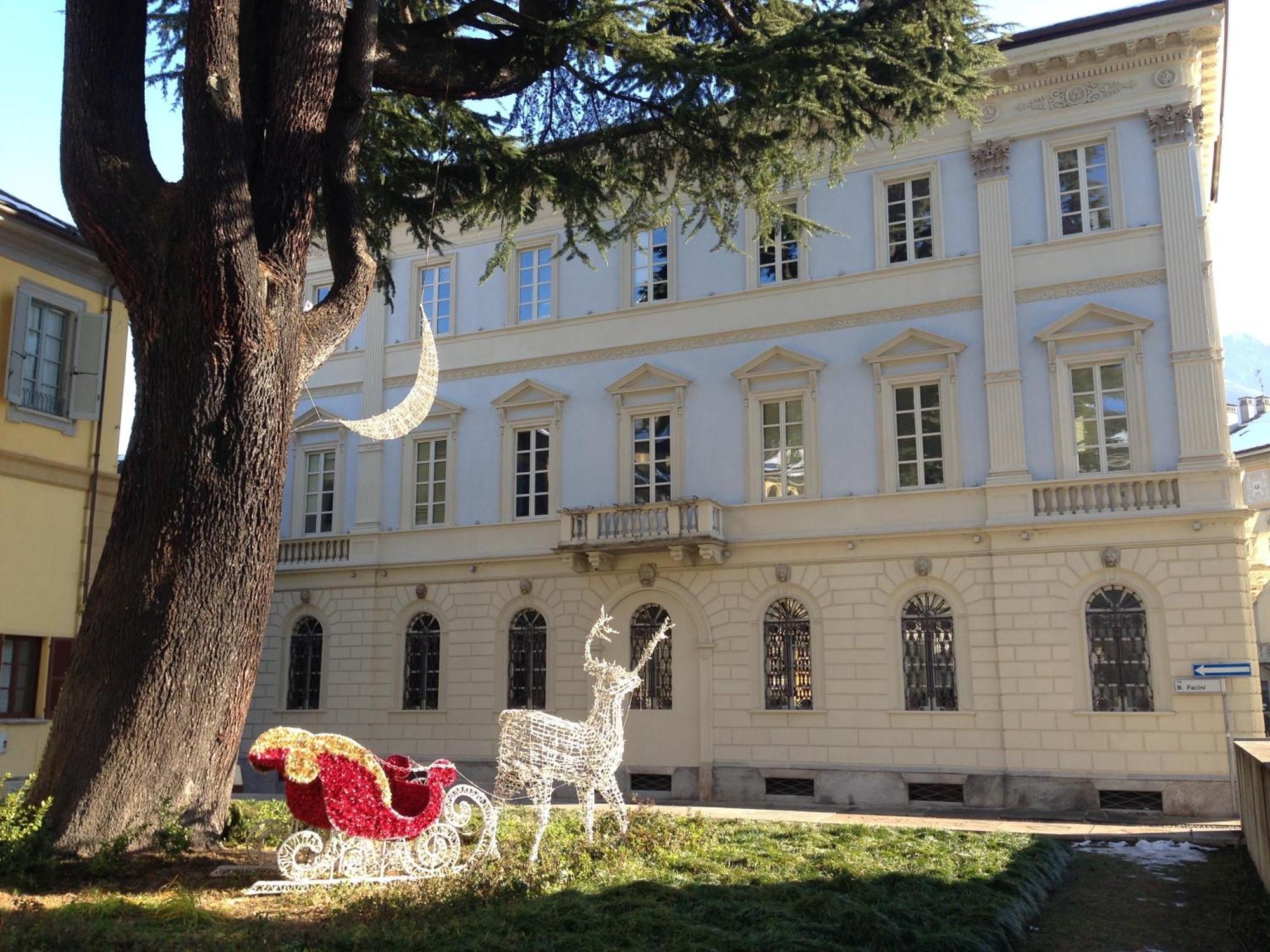 Giuditta Freecarpark&Garden Domodossola Luaran gambar