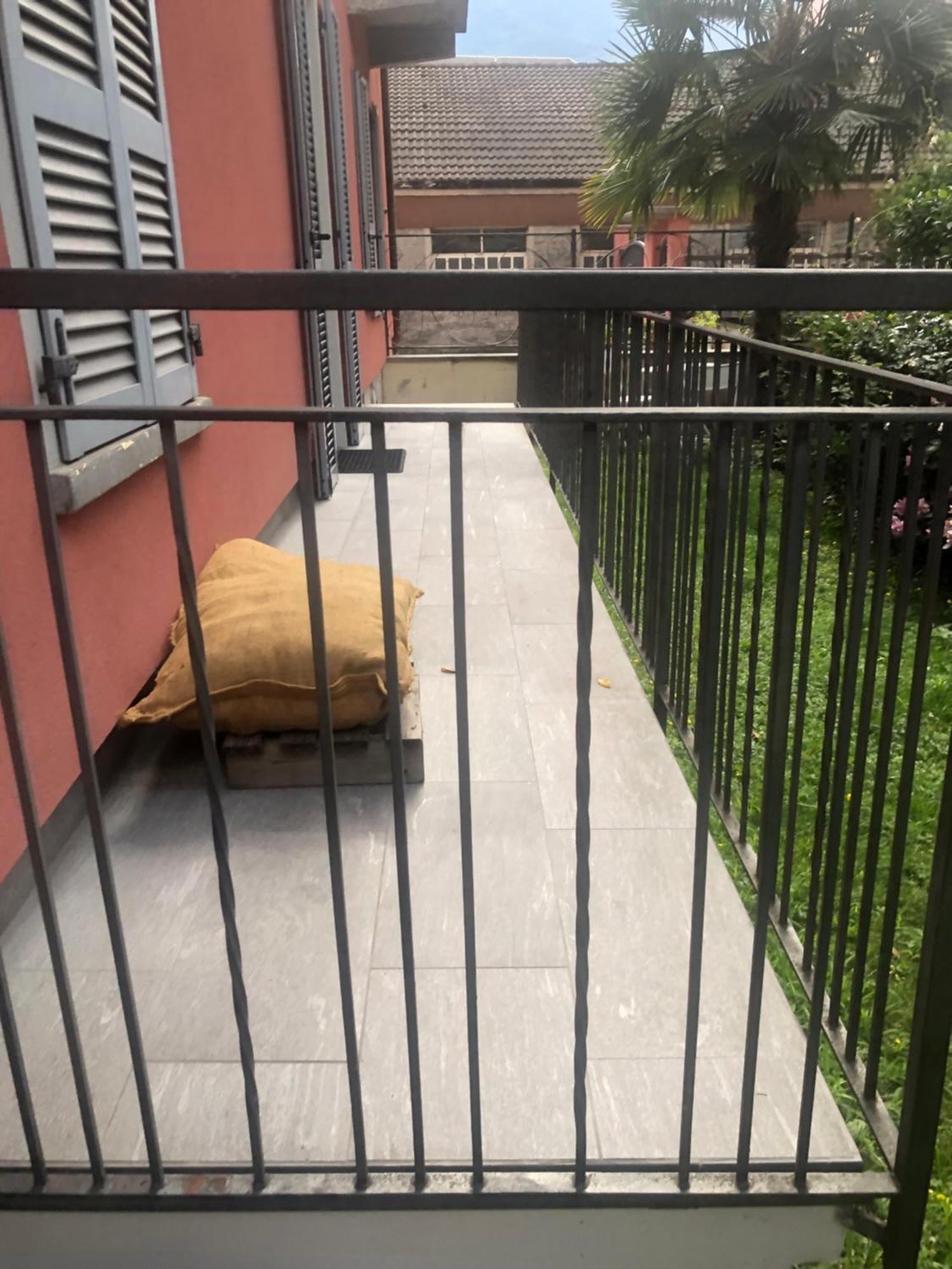 Giuditta Freecarpark&Garden Domodossola Luaran gambar