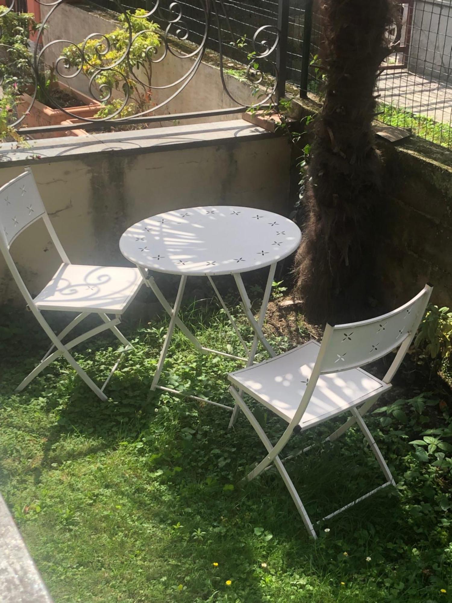 Giuditta Freecarpark&Garden Domodossola Luaran gambar