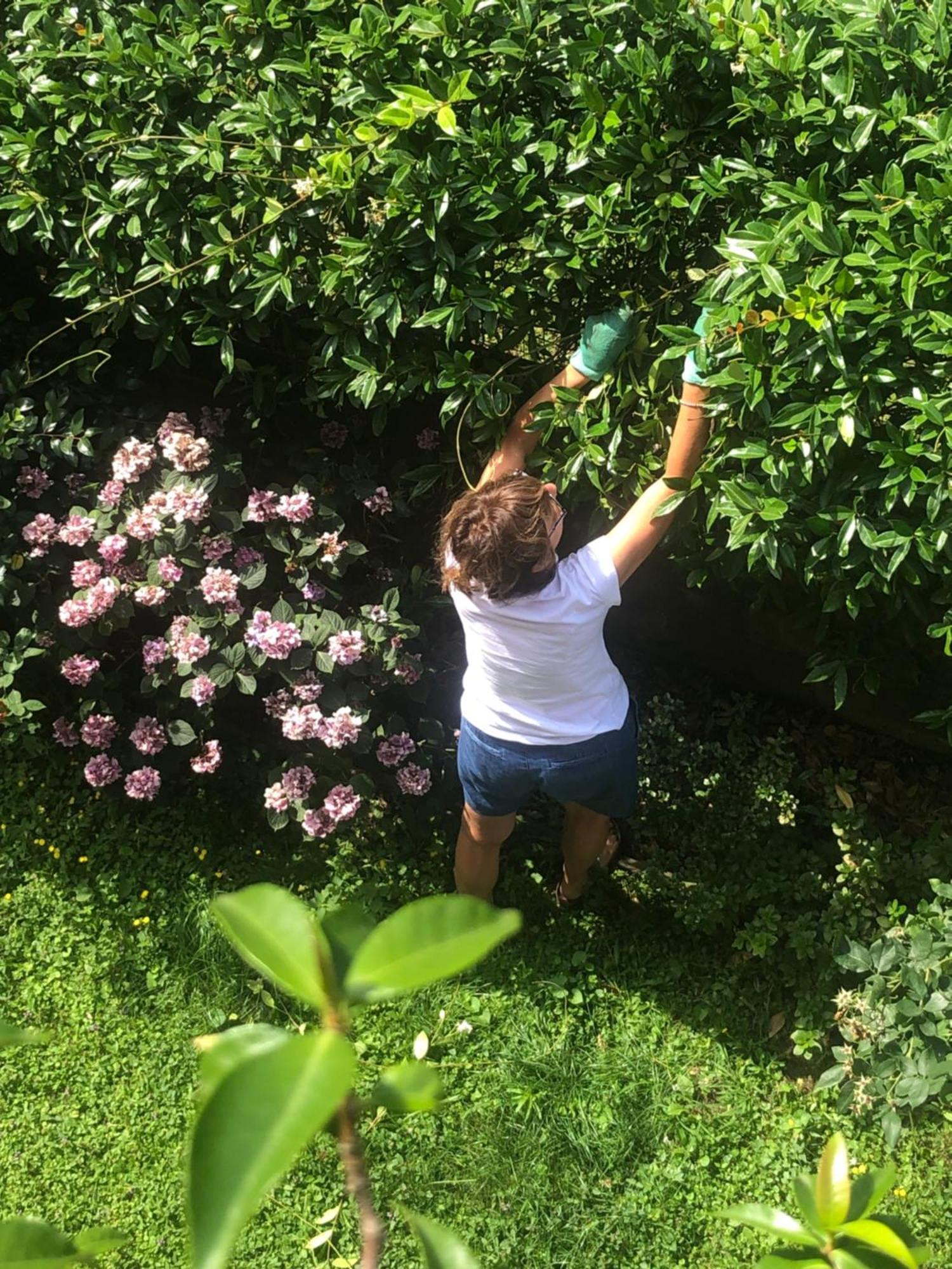 Giuditta Freecarpark&Garden Domodossola Luaran gambar